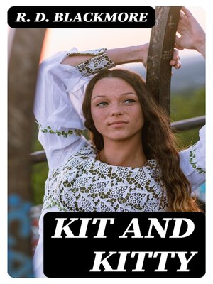 cover image of Kit and Kitty